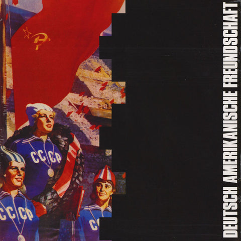 Deutsch Amerikanische Freundschaft - Die Kleinen Und Die Bosen - LP - Grönland Records - LPGRON171