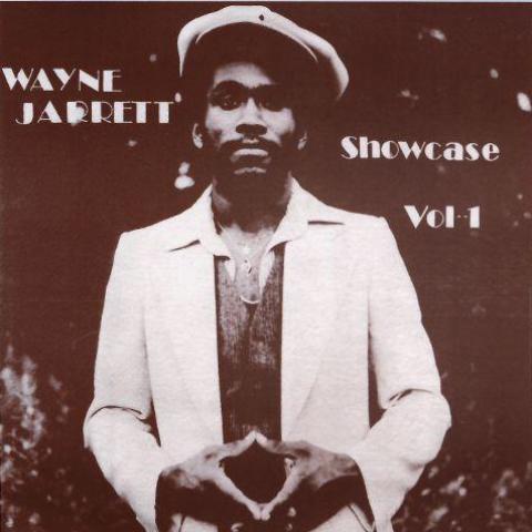 Wayne Jarrett - Showcase Vol. 1 - LP - Wackie's - W-191