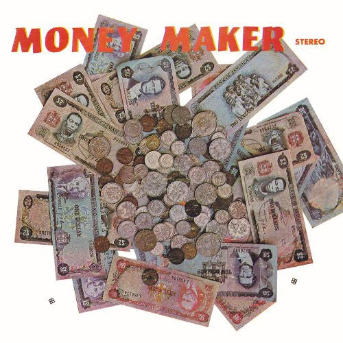 VA - Money Maker - LP - Studio One - CSL8022