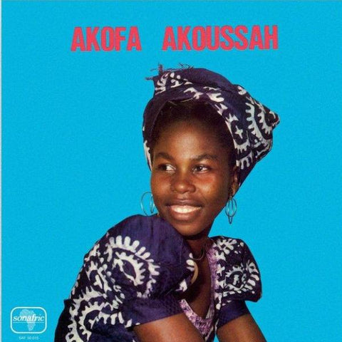 Akofa Akoussah - LP - Mr Bongo - MRBLP174