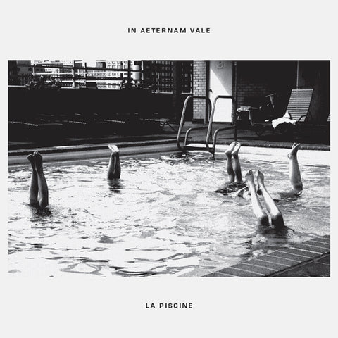 In Aeternam Vale - La Piscine - 12" - Minimal Wave - MW041