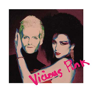 Vicious Pink - West View - 2xLP - Minimal Wave - MW078