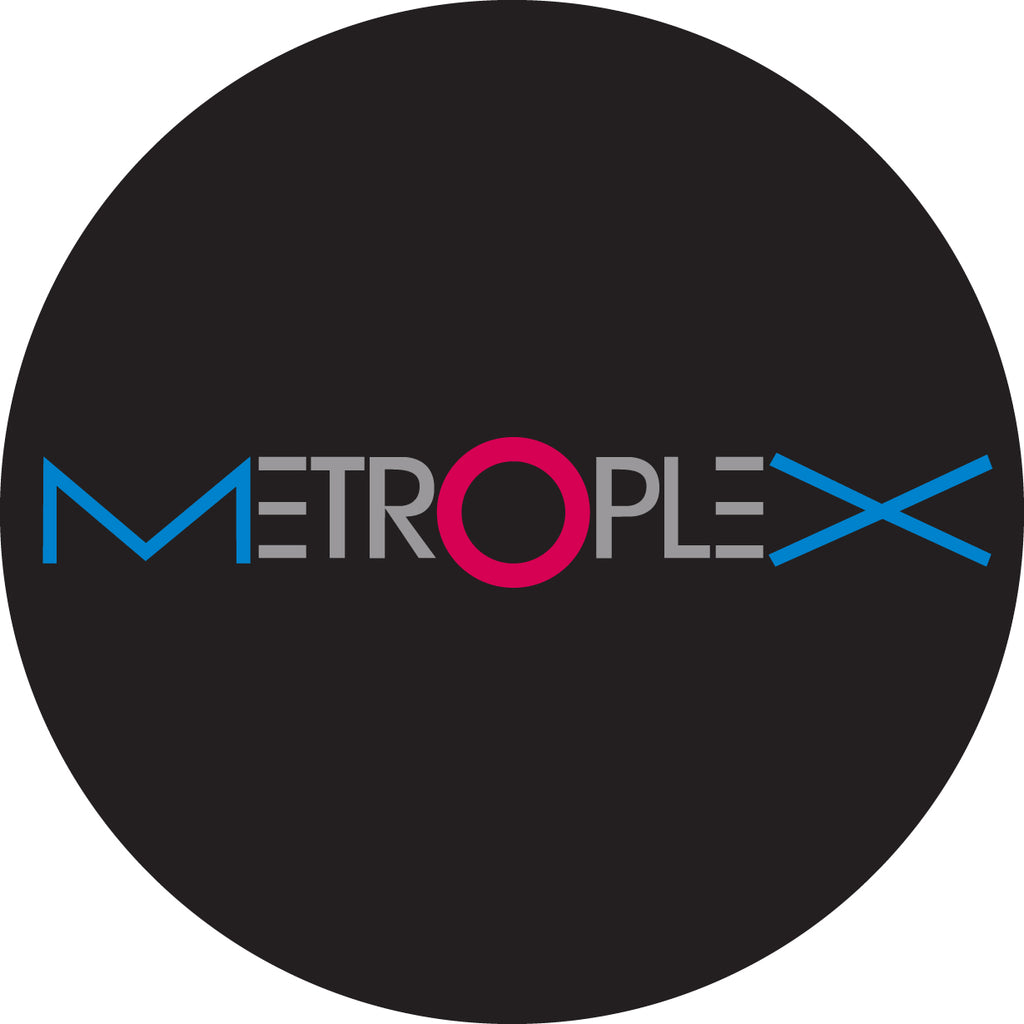 Model 500 - No UFO's Remixes - 2x12" - Metroplex M 046
