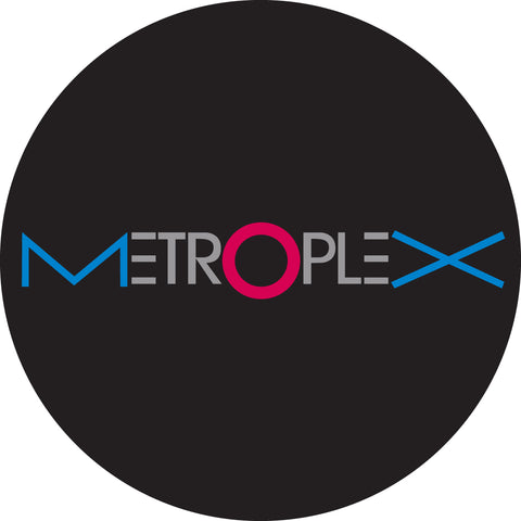 Model 500 - No UFO's Remixes - 2x12" - Metroplex M 046