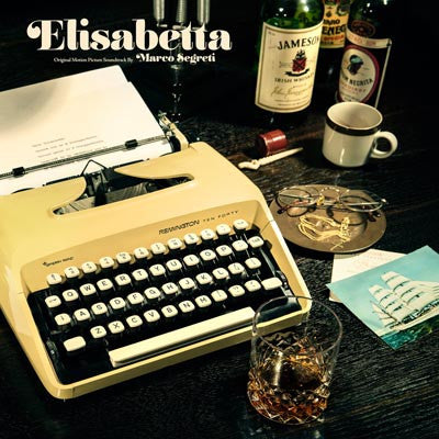 Marco Segreti - Elisabetta - 2xLP - Bordello A Parigi - BAP036