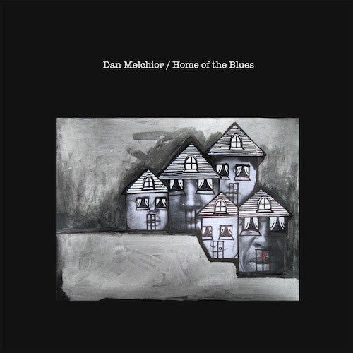Dan Melchior - Home of the Blues - LP - Kye - KYE 41