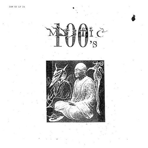 Milk Music - Mystic 100's - LP - Dom America - DOM US LP 24
