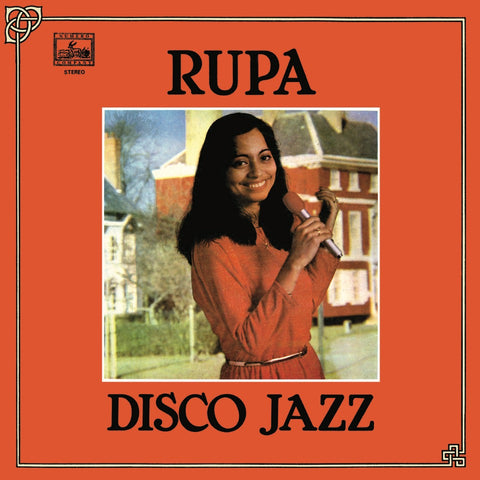 Rupa - Disco Jazz - LP - Numero Group - NUM 805