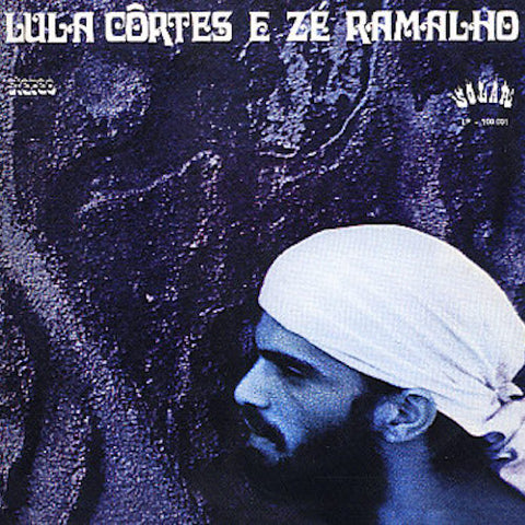 Lula Côrtes E Zé Ramalho - Paêbirú - 2xLP - Mr Bongo - MRBLP050P