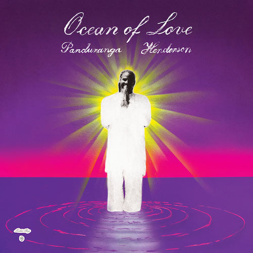 Panduranga Henderson - Ocean of Love - LP - Luaka Bop - 6808995042-1-8