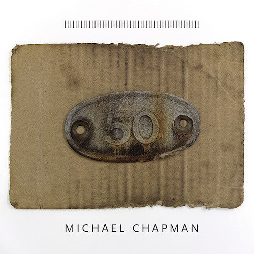 Michael Chapman - 50 - LP - Paradise of Bachelors - PoB-29