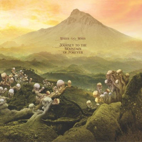 Binker & Moses - Journey to the Mountain of Forever - 2xLP - Gearbox Records - GB1537