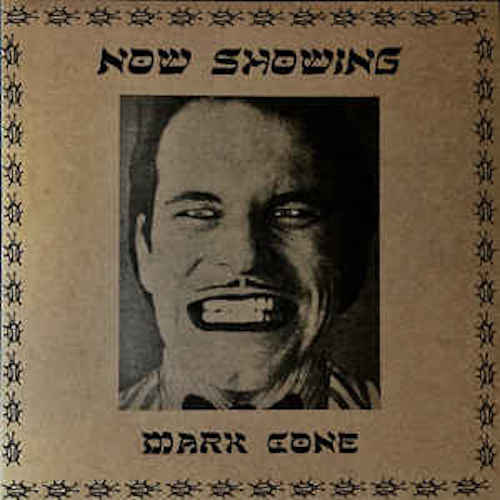 Mark Cone - Now Showing - 12" - Neck Chop Records - CHOP-022