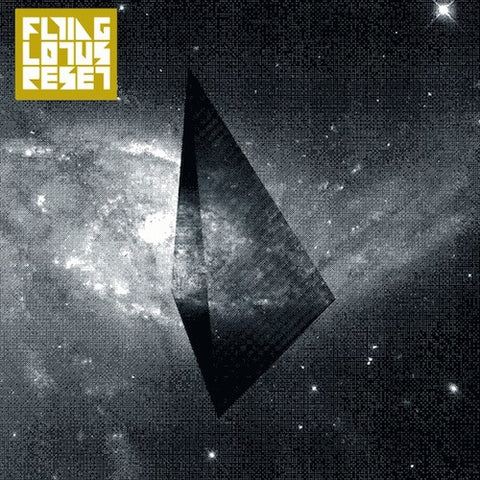 Flying Lotus - Reset - 12" - Warp Records - WAP228