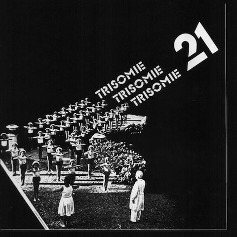 Trisomie 21 - Le Repos Des Enfants Heureux - LP - Dark Entries - DE-192