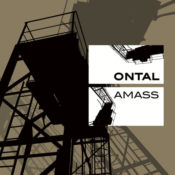 Ontal - Amass - 2xLP - Hands Productions - B044