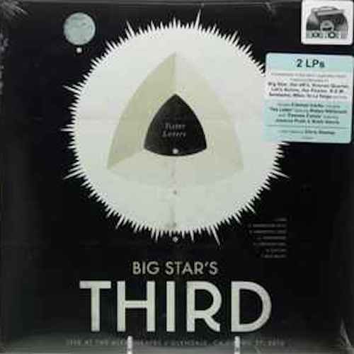 Big Star's Third - Stroke It, Noel: Big Star's Third in Concert - 2xLP - Craft Recordings - CR00064