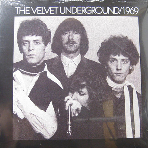 The Velvet Underground - 1969 - 2xLP - Republic Records - B0027155-01