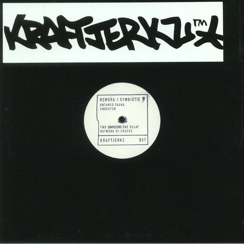 Remora - Symbiotic EP - 12" - Kraftjerkz - 031
