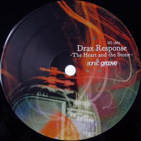 Drax Response - The Heart And The Stone - 12" - Sonic Groove - SG1883