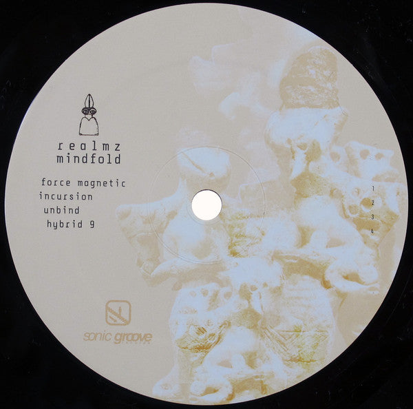 REALMZ - Mindfold - 12" - Sonic Groove - SG1884