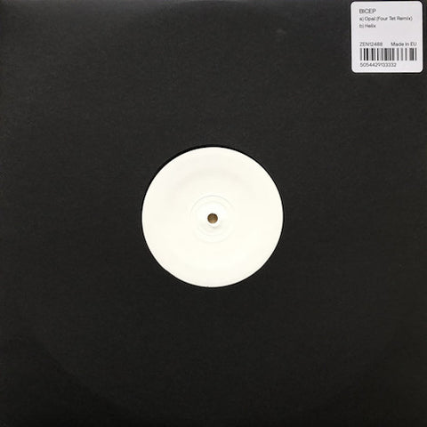 Bicep - Opal (Four Tet Remix) - 12" - Ninja Tune - ZEN12488