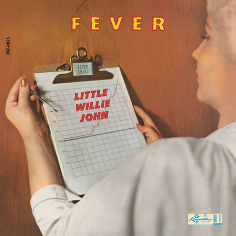 Little Willie John - Fever - LP - Modern Harmonic - MH-8055
