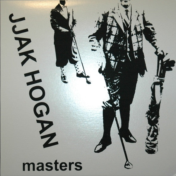 Jjak Hogan - Masters - 12" - Frequenc - Frequenc-7