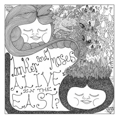 Binker and Moses - Alive In The East? - LP - Gearbox Records - GB1547
