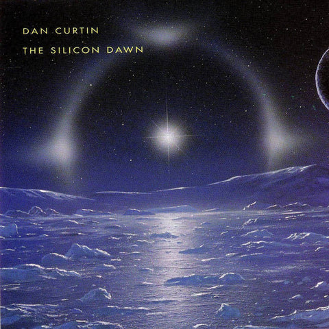 Dan Curtin - The Silicon Dawn - 2x12" - Peacefrog Records - PF018