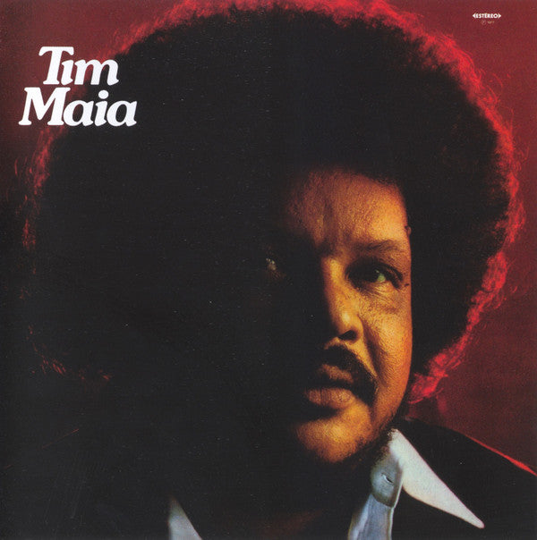 Tim Maia - LP - Mr Bongo - MRBLP178