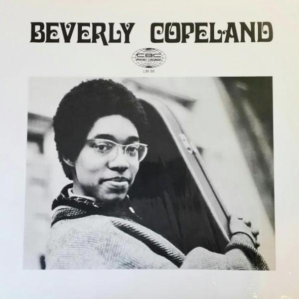 Beverly Copeland - LP - MajikBus Entertainment - MB004