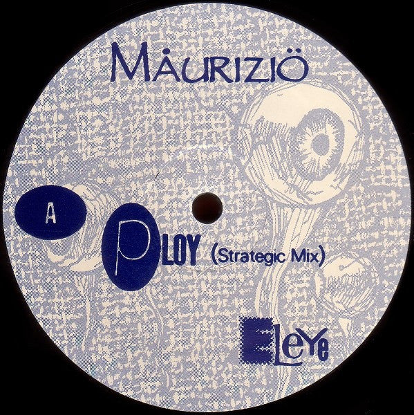 Maurizio - Ploy - 12" - Maurizio - M-1