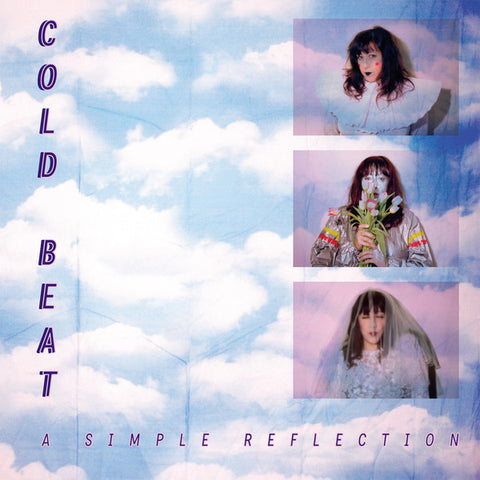 Cold Beat - A Simple Reflection - 12" - Dark Entries - DE-223