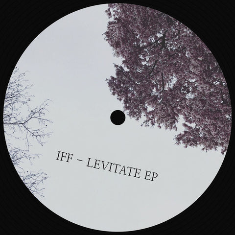 IFF - Levitate - 12" - releisure - RLSR001
