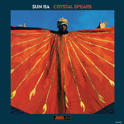 Sun Ra - Crystal Spears - LP - Modern Harmonic - MH-8082