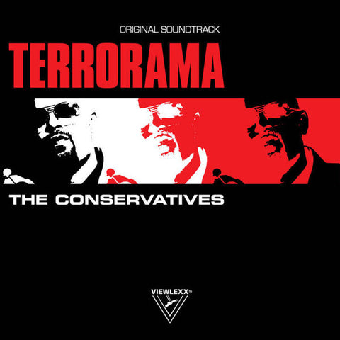 The Conservatives - Terrorama - LP - Viewlexx - V007