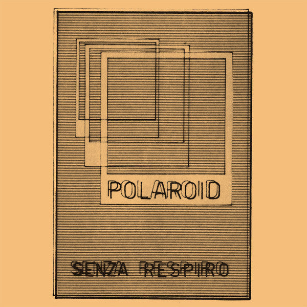 Polaroid - Senza Respiro - LP - Dark Entries - DE-219