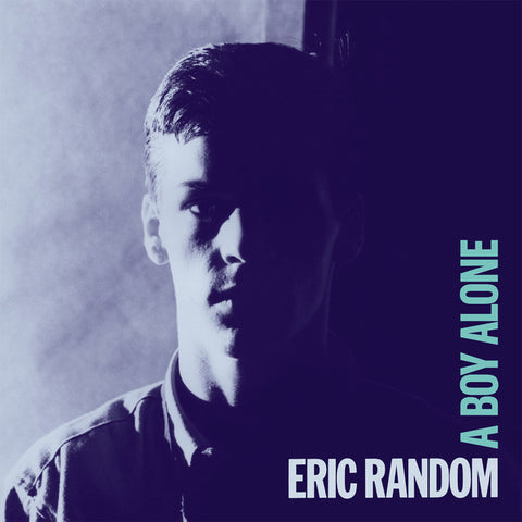 Eric Random - A Boy Alone - 2xLP - Dark Entries - DE-220