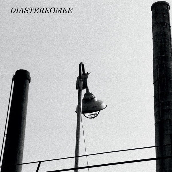 Diastereomer - Ignition Advancer - LP - Bitter Lake Recordings - BLR-004