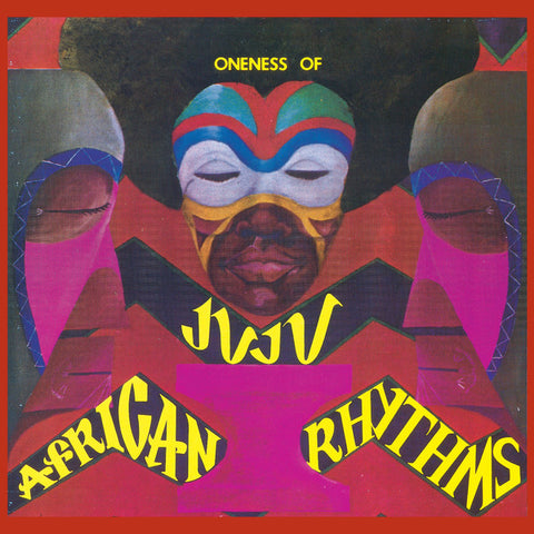Oneness of Juju - African Rhythms - 2xLP - Strut - STRUT188LP