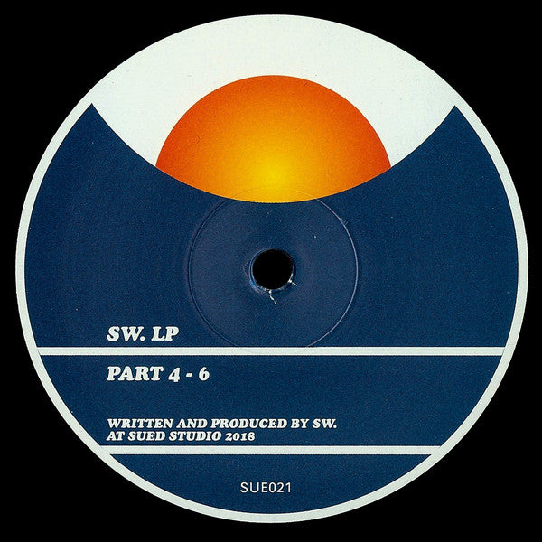 SW. - 12" - SUED - SUE021