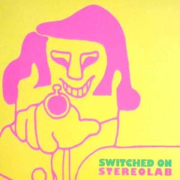 Stereolab - Switched On - LP - Duophonic Ultra High Frequency Disks - D-UHF-D37C