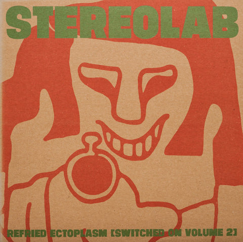 Stereolab - Refried Ectoplasm [Switched On Volume 2] - 2xLP - Duophonic Ultra High Frequency Disks - D-UHF-D09C