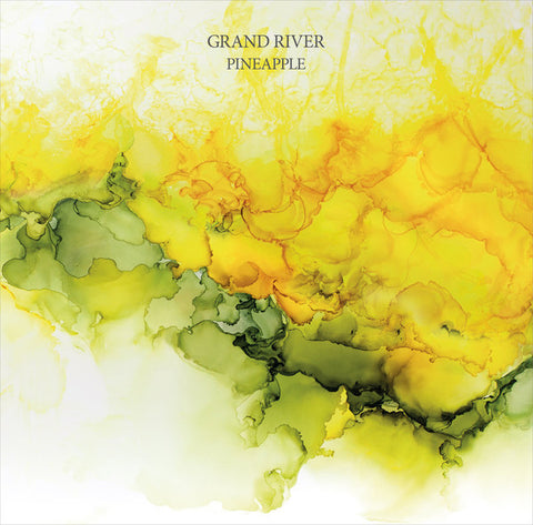 Grand River - Pineapple - 2xLP - Spazio Disponibile - Spazio015