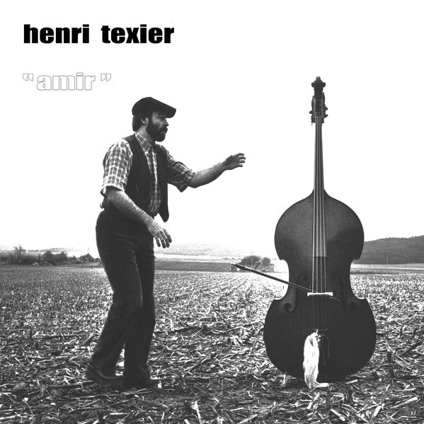 Henri Texier - Amir - LP - JMS 001