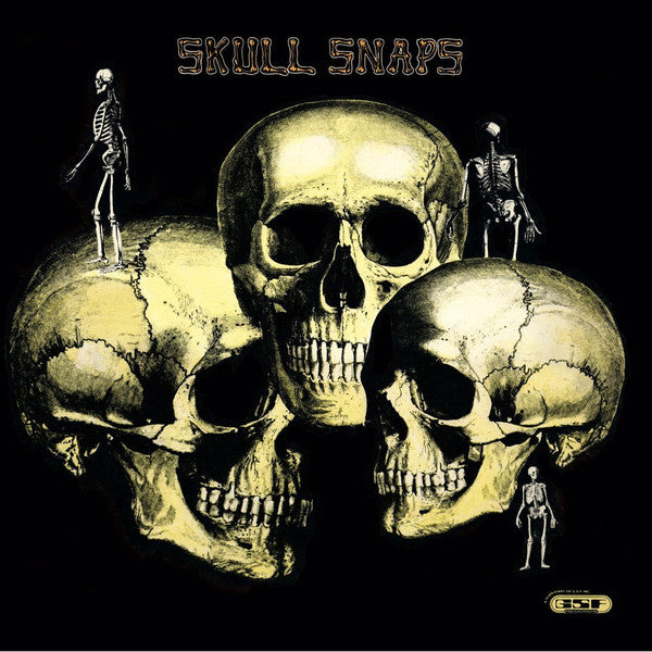 Skull Snaps - LP - Mr Bongo - MRBLP184