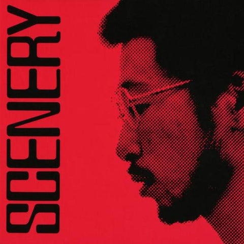 Ryo Fukui - Scenery - LP - We Release Jazz - WRJ001REG