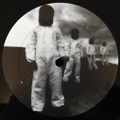 Elecktroids - Kilohertz EP - 12" - Clone Aqualung Series - CAL014