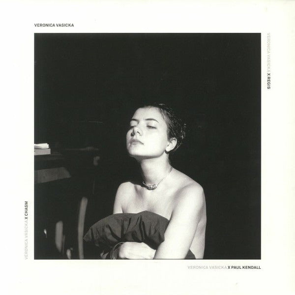 Veronica Vasicka - In Silhouette - 12" - Downwards - LINO80